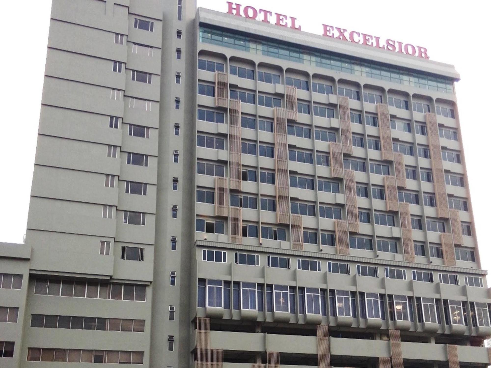 Hotel Excelsior Ipoh Exterior foto